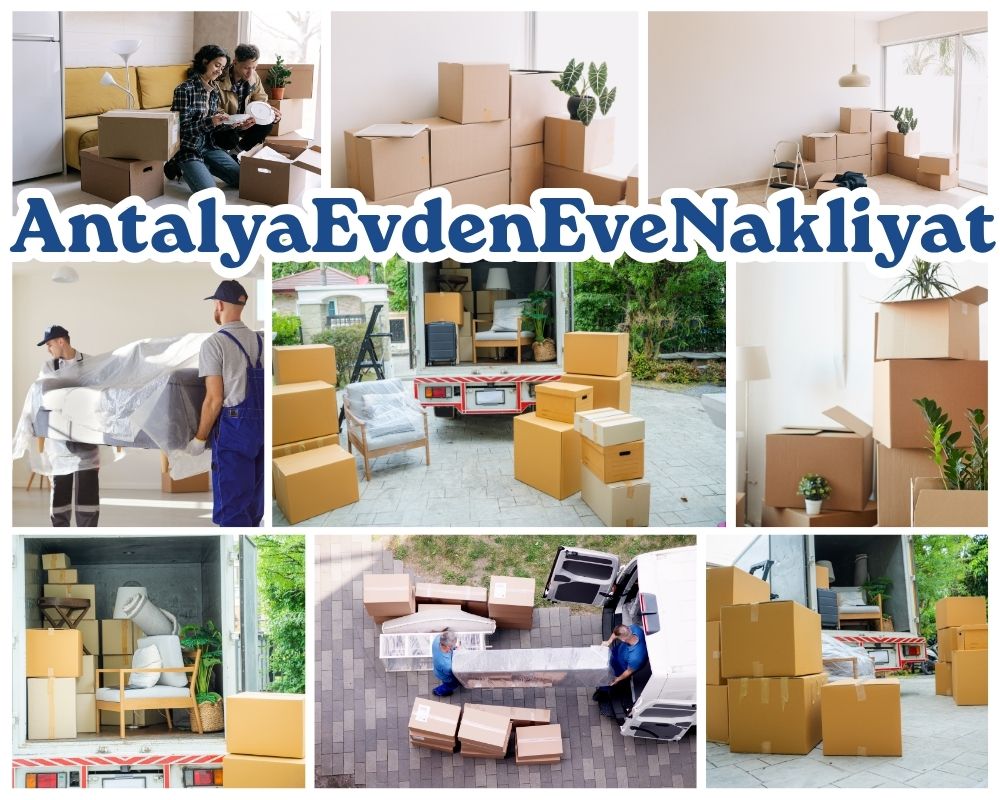 Antalya Demirözü Evden Eve Nakliyat